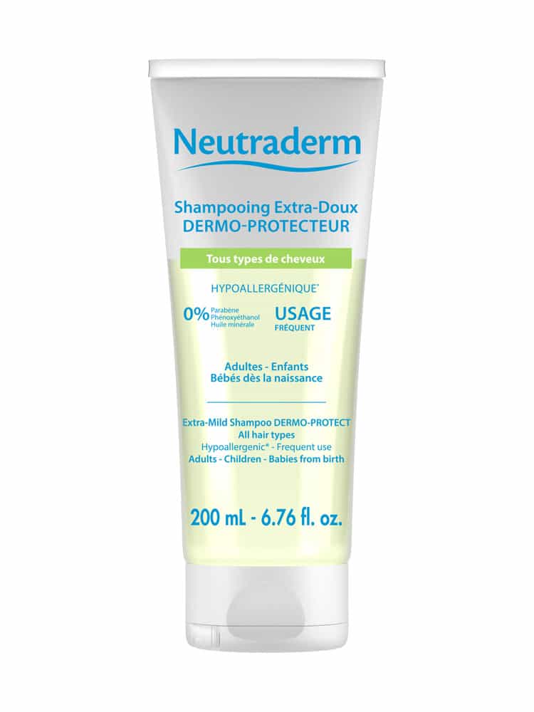 Neutraderm Extra Zachte Shampoo Dermo-Protecteur Neutraderm Extra Zachte Shampoo Dermo-Protecteur