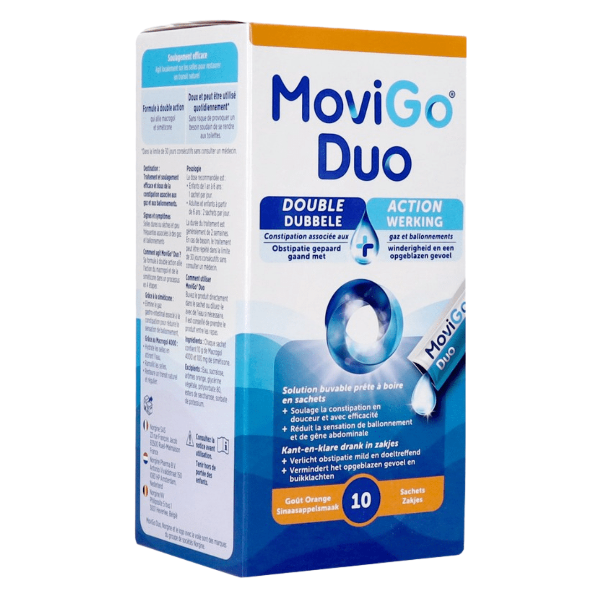 MoviGo Duo