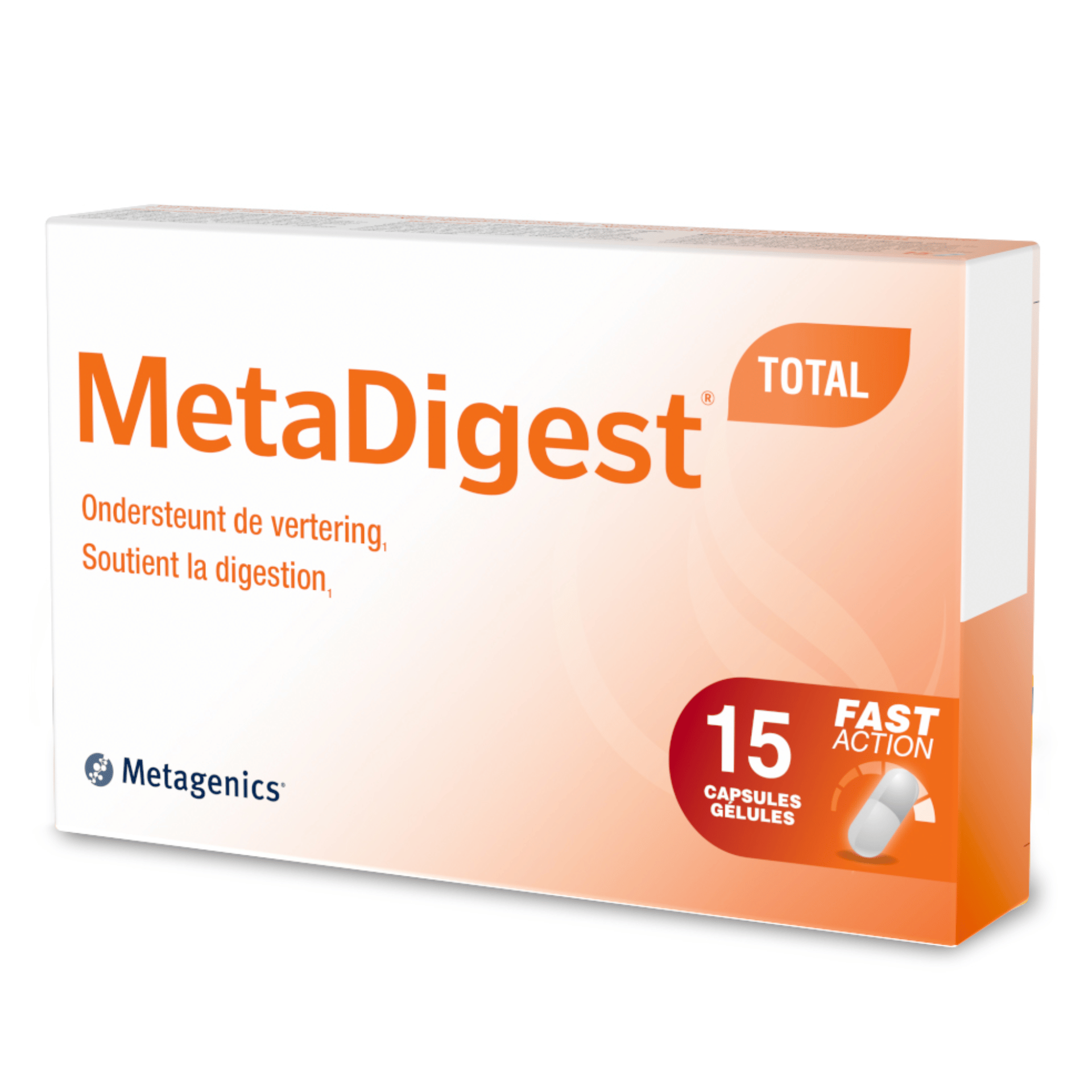MetaDigest Total MetaDigest Total