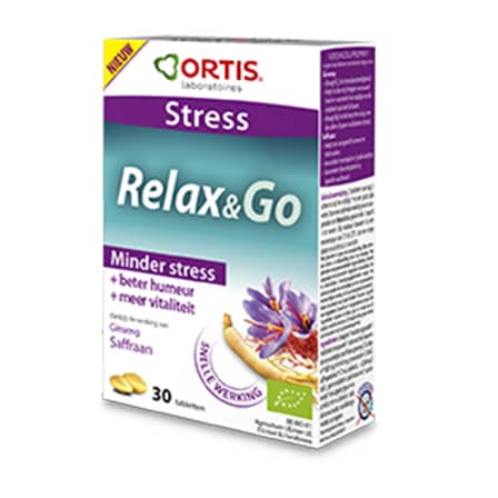 Ortis Relax & Go Stress Ortis Relax & Go Stress