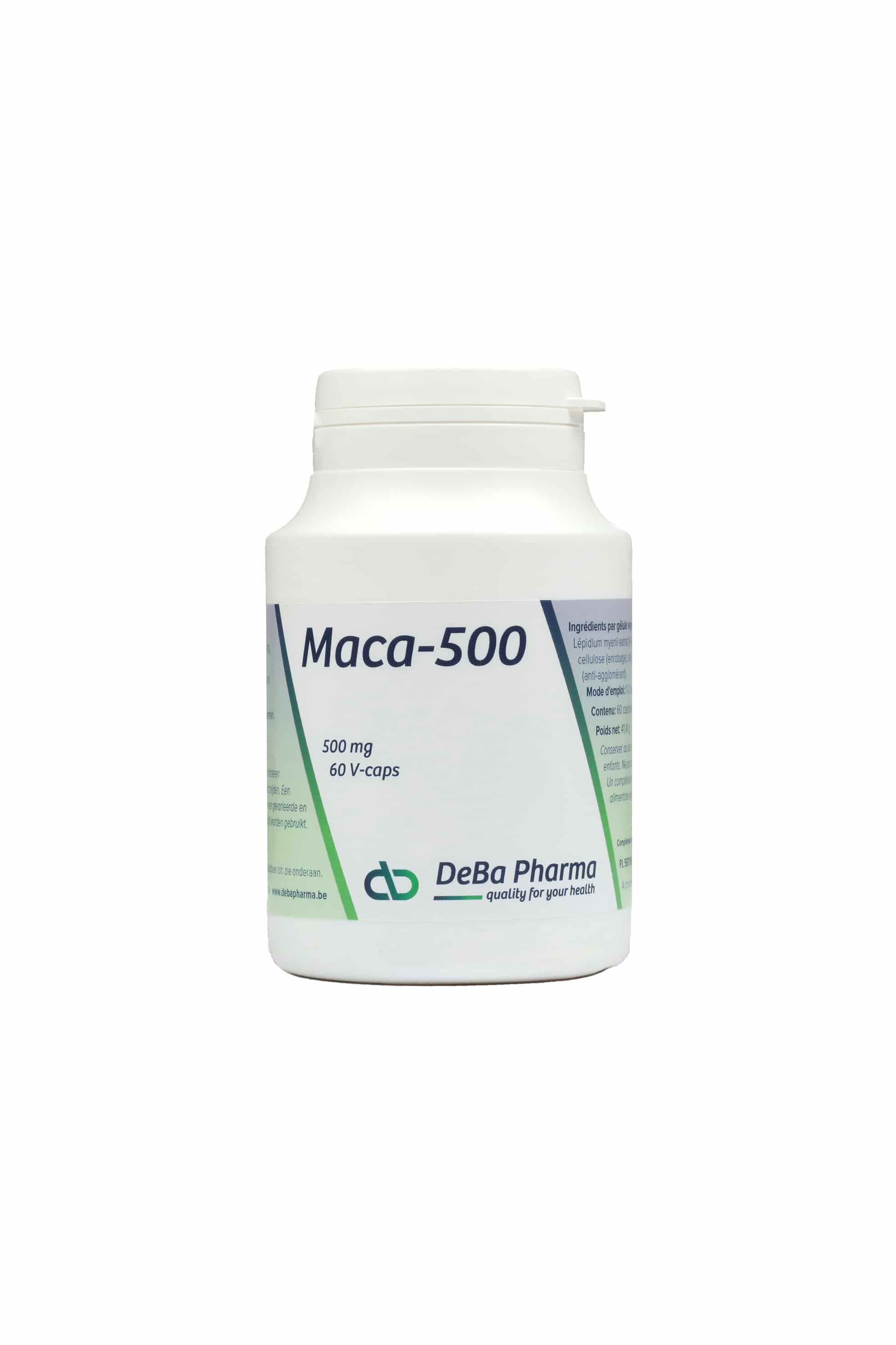 Deba Maca 500