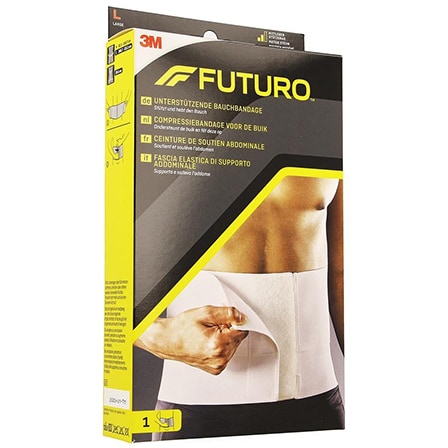Futuro Compressiebandage Buik L Futuro Compressiebandage Buik L