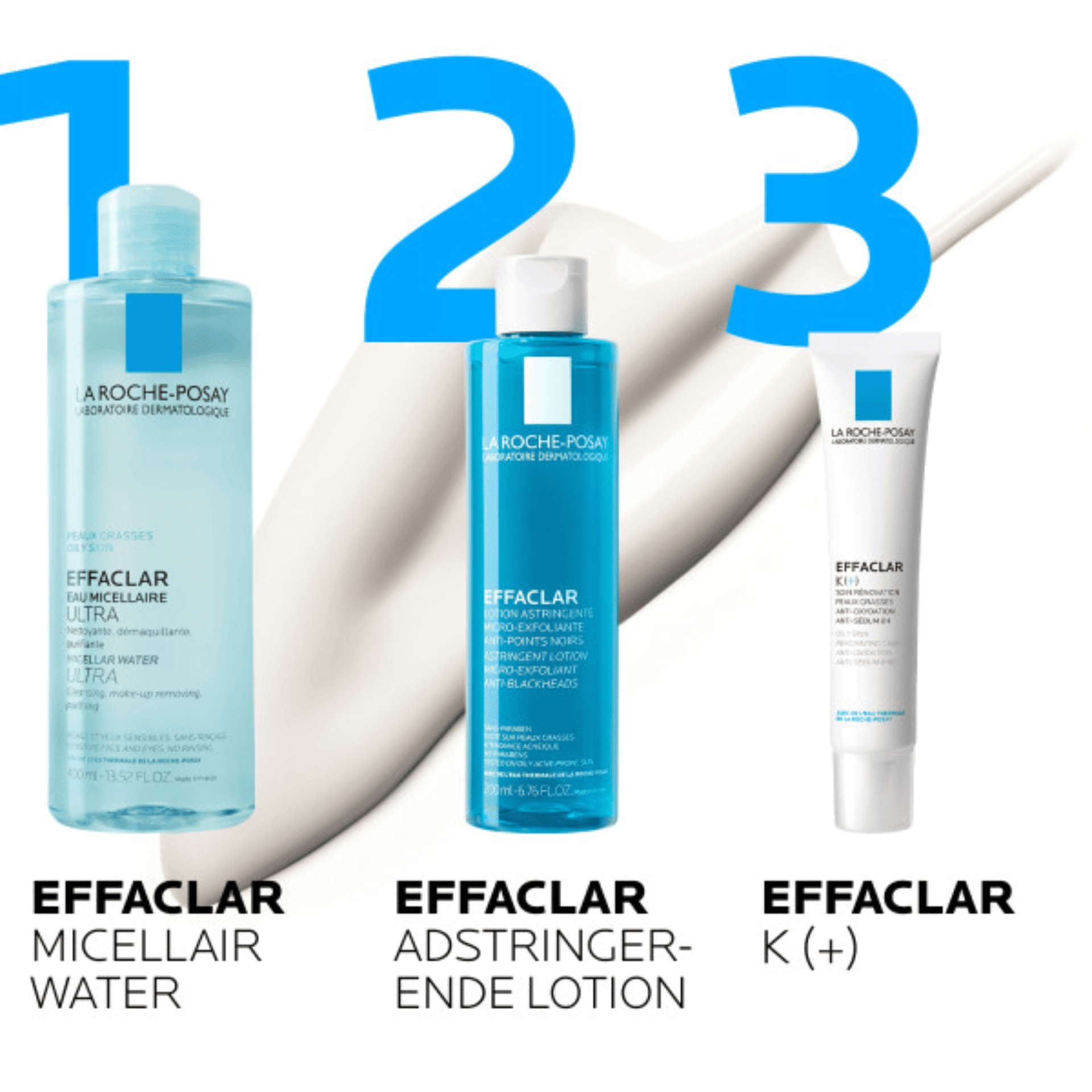 La Roche-Posay Effaclar Micellair Water Ultra La Roche-Posay Effaclar Micellair Water Ultra