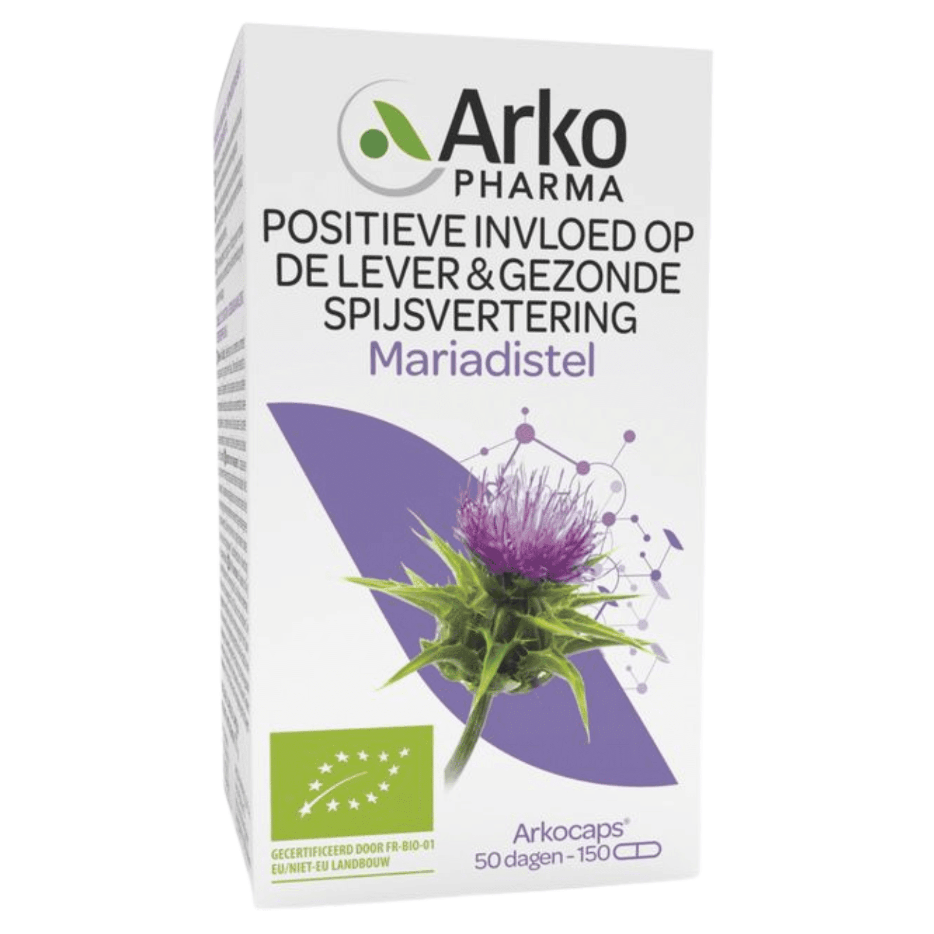 Arkocaps Mariadistel