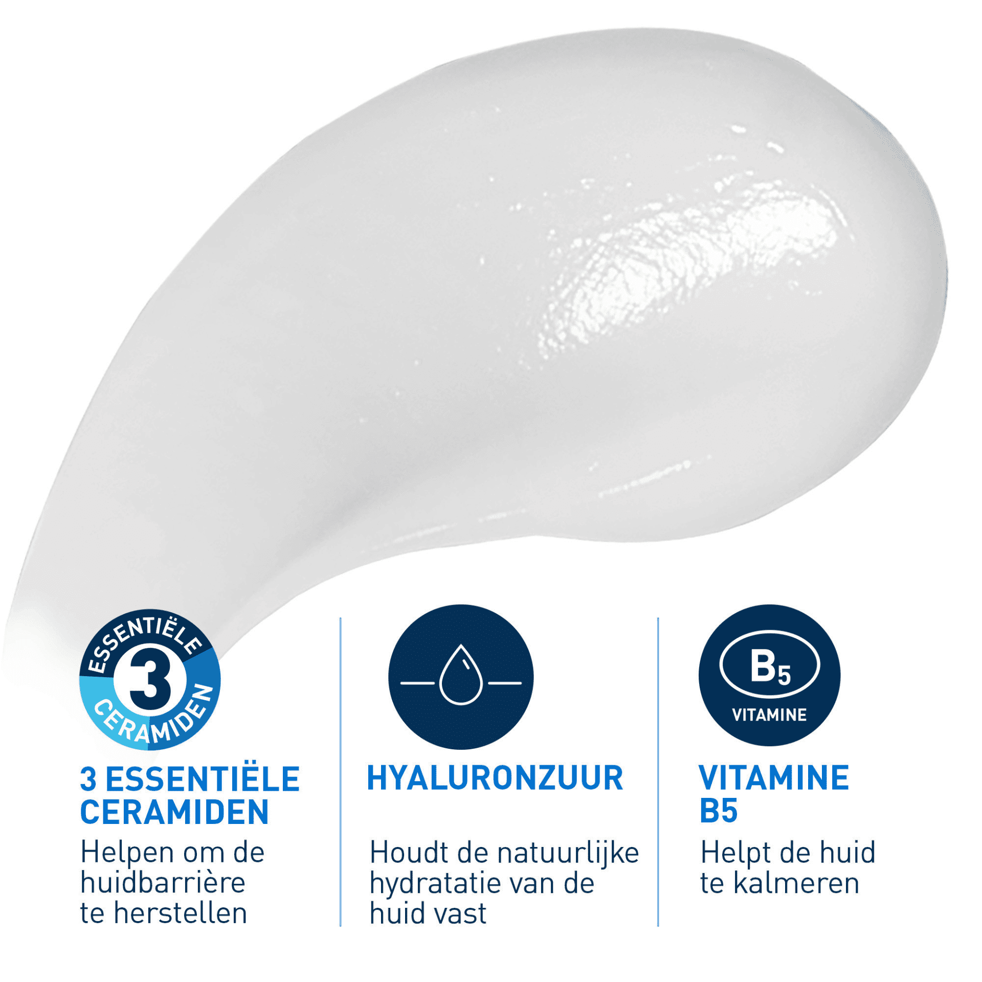 CeraVe Hydraterend Hyaluronzuurserum