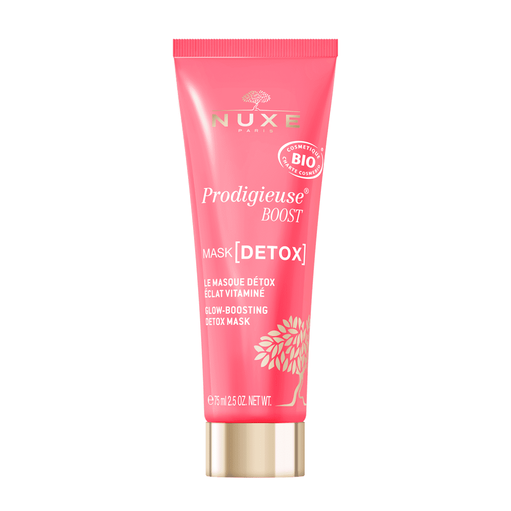 Nuxe Prodigieuse Boost Detox Gezichtsmasker Nuxe Prodigieuse Boost Detox Gezichtsmasker