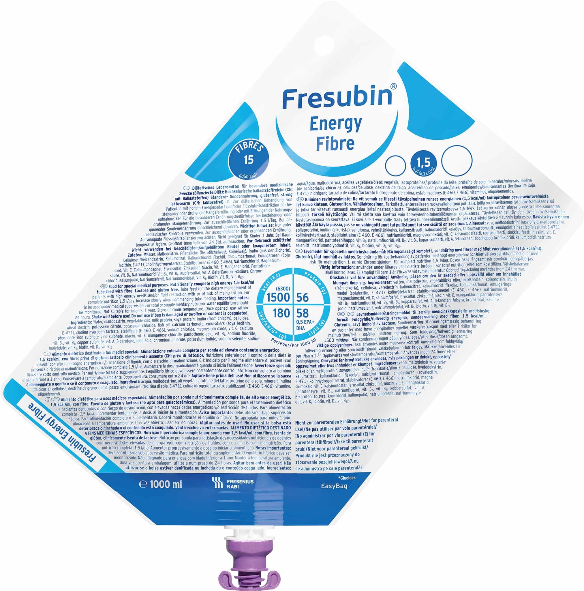 Fresubin Energy Fibre