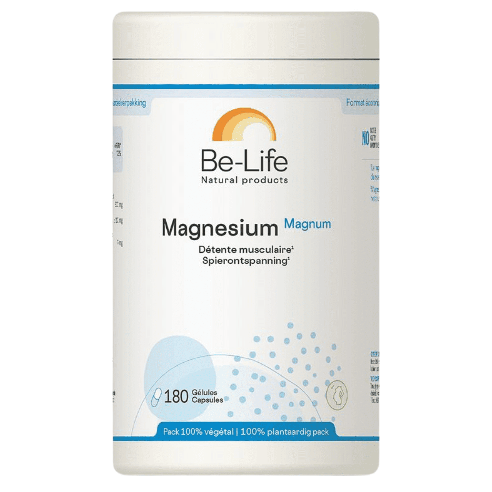Be Life Magnesium Magnum