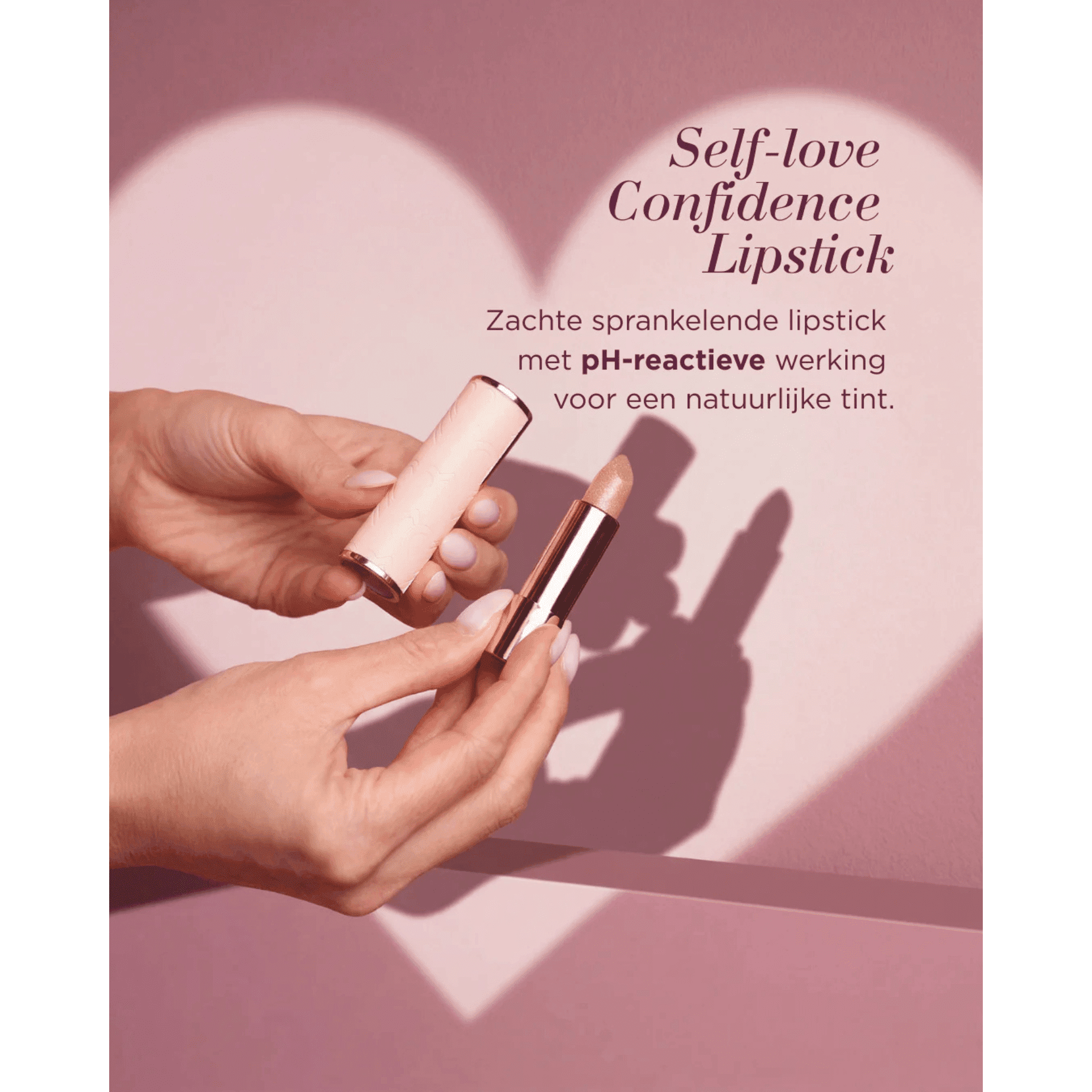 Cent Pur Cent Self Love Confidence Lipstick