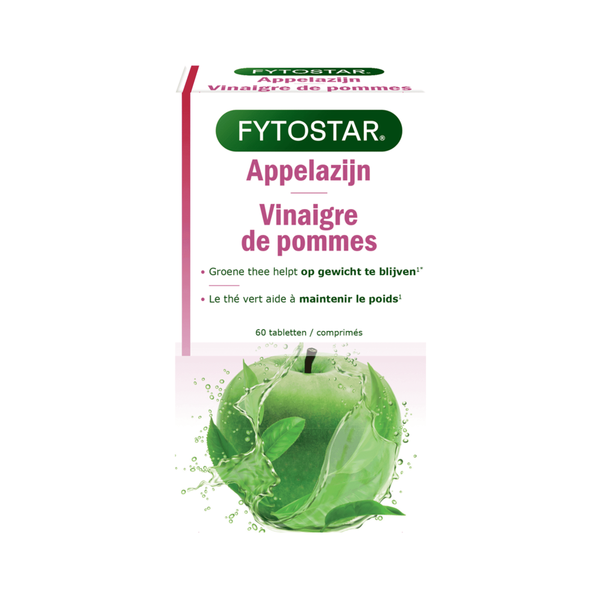 Fytostar Vinaigre de Pommes 1200