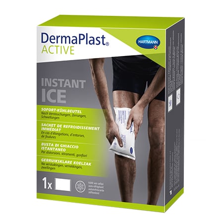 Hartmann DermaPlast Active Instant Ice 15 x 17 cm Hartmann DermaPlast Active Instant Ice 15 x 17 cm