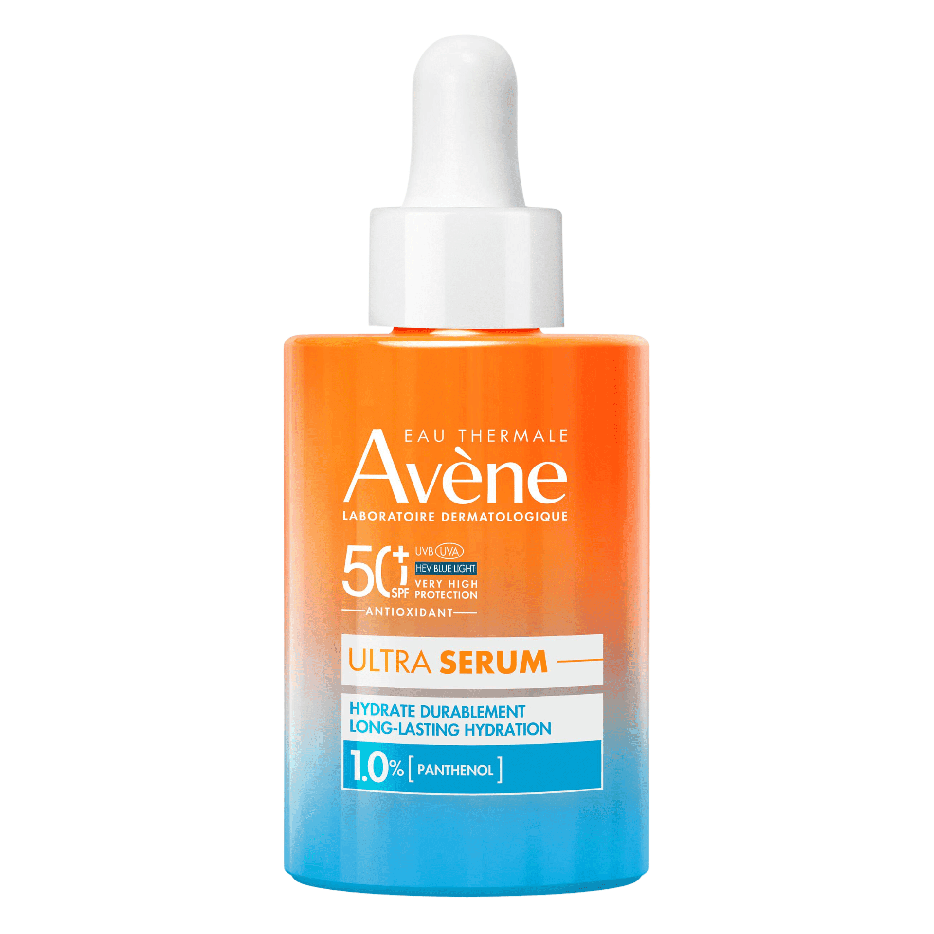 Avène Langdurig Hydraterend Ultra Serum SPF 50+