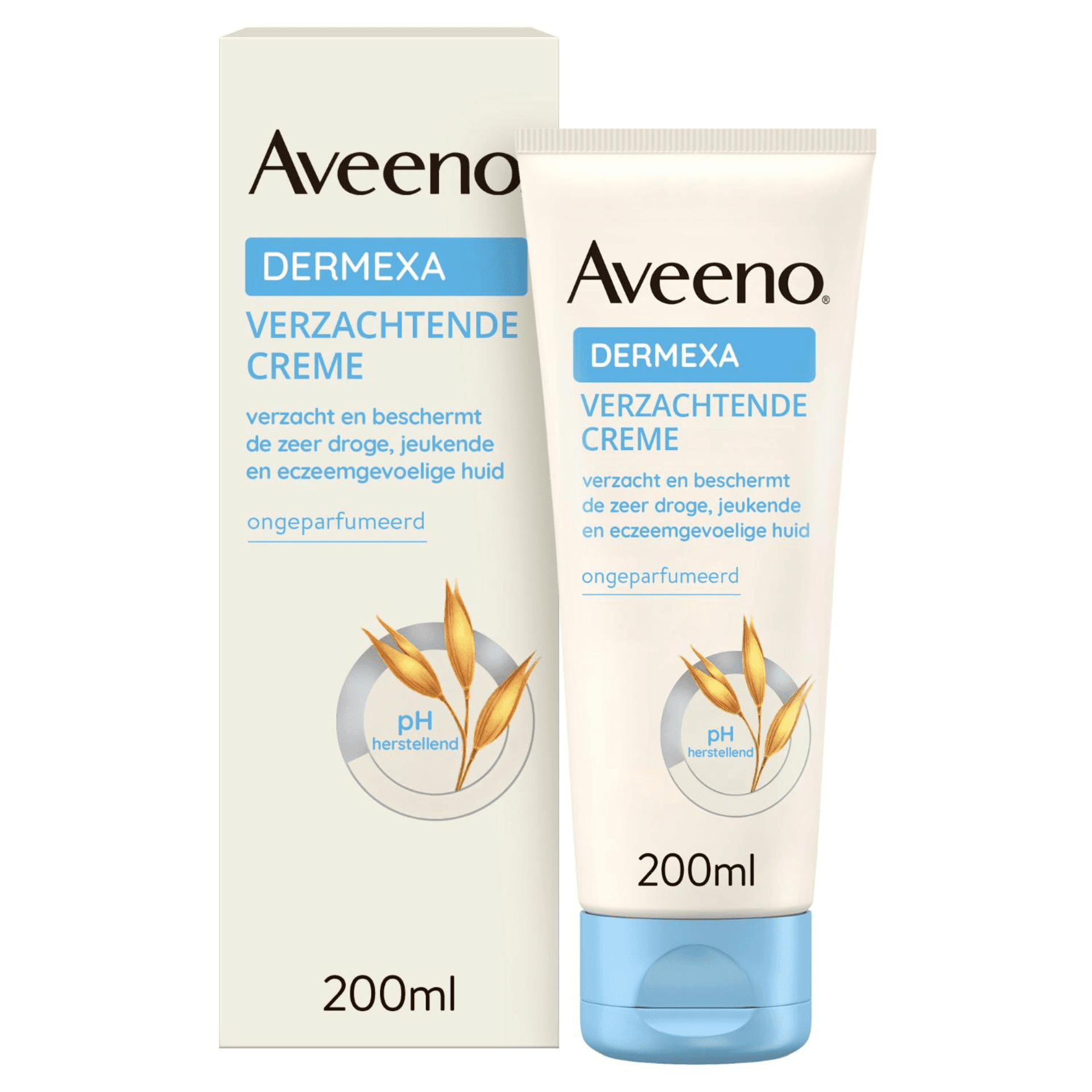 Aveeno Dermexa Verzachtende Crème Aveeno Dermexa Verzachtende Crème