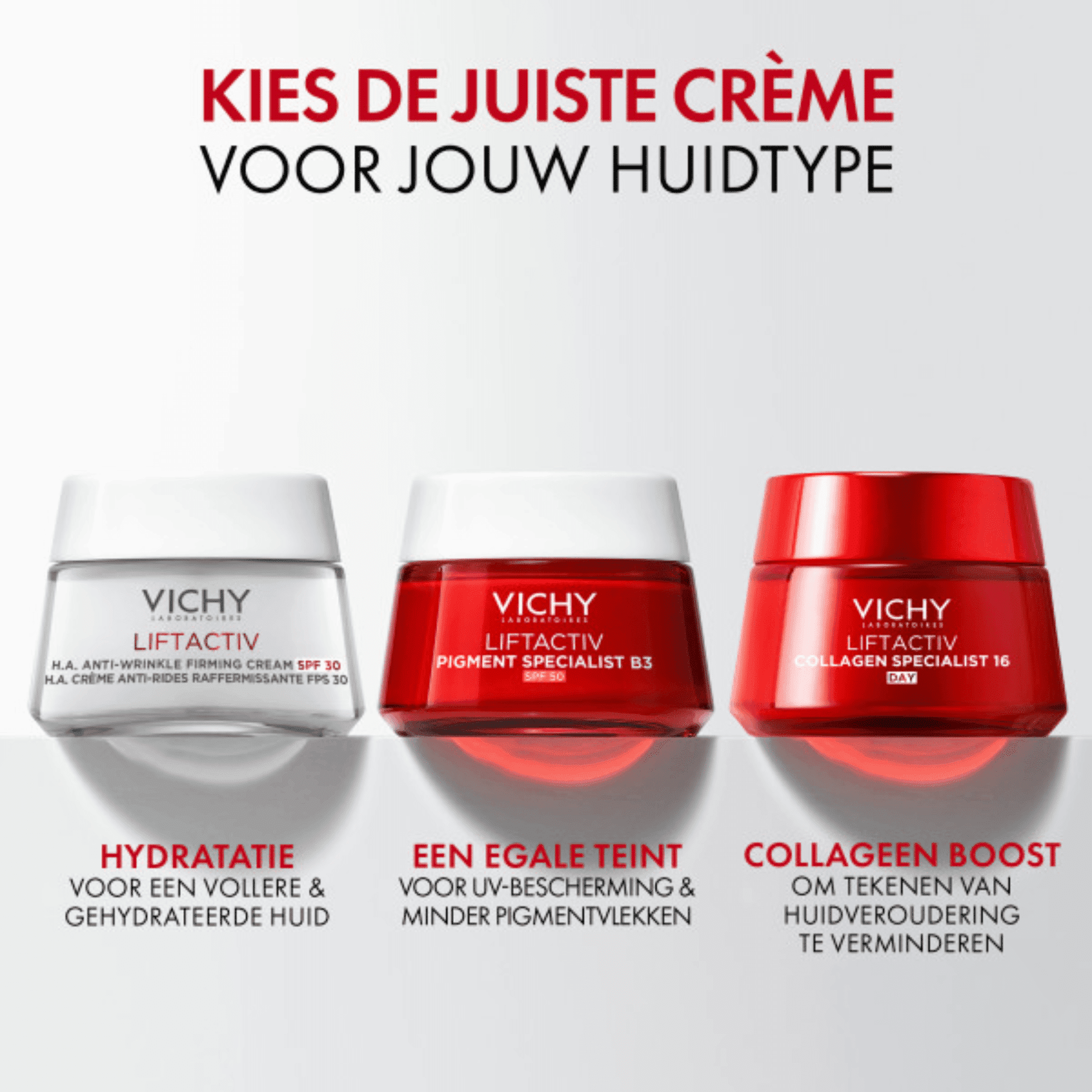 Vichy Liftactiv Pigment Specialist B3 Dagcrème SPF 50 Vichy Liftactiv Pigment Specialist B3 Dagcrème SPF 50