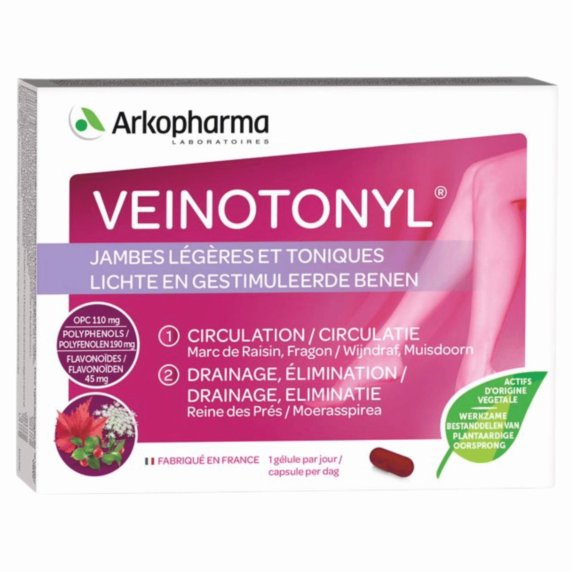 Arkopharma Veinotonyl