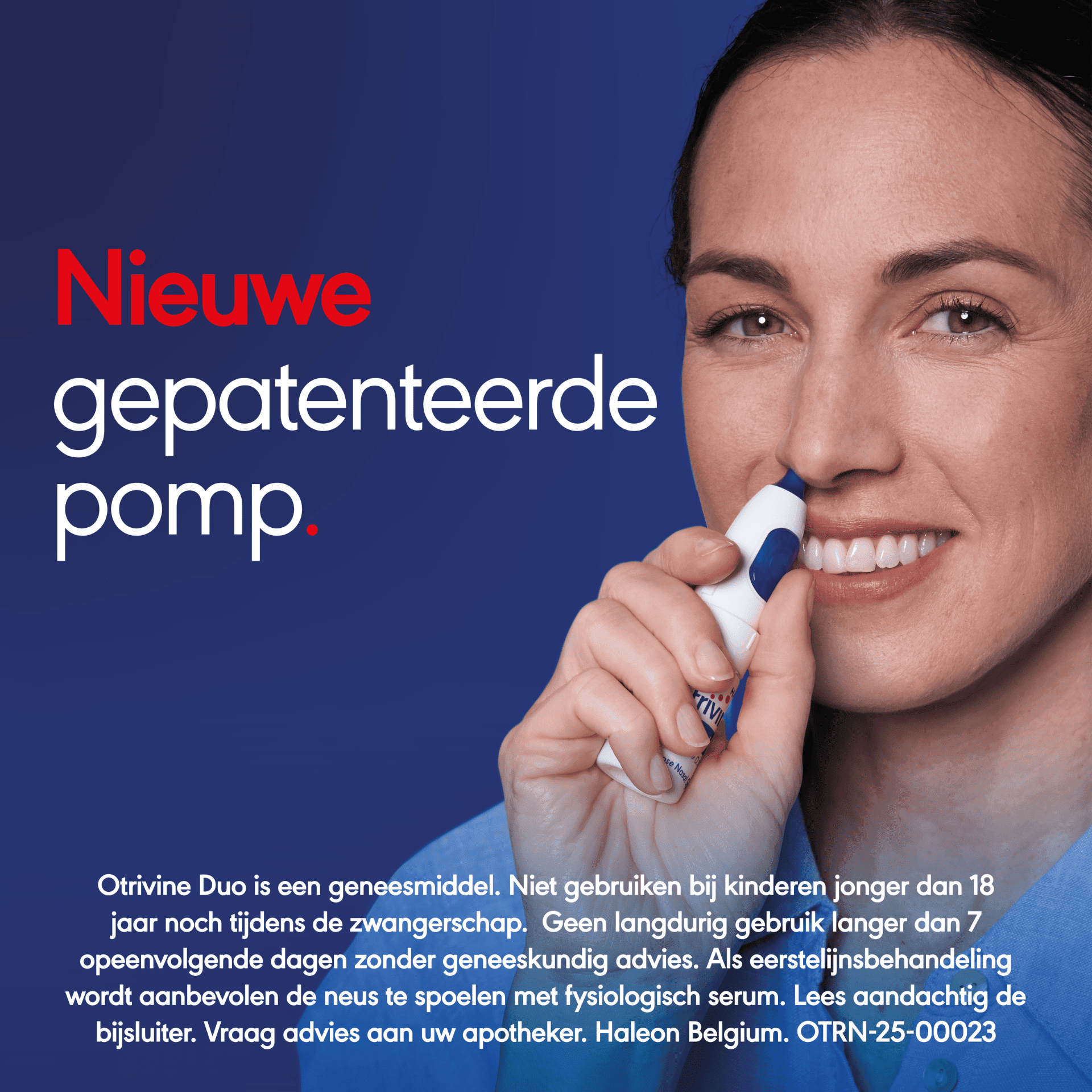 Otrivine Duo 0,5 mg/ml + 0,6 mg/ml