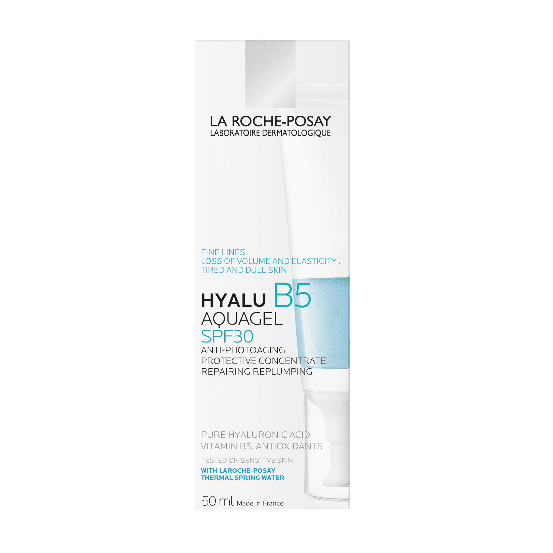 Lrp Hyalu B5 Aqua Gel Ip30 30ml Lrp Hyalu B5 Aqua Gel Ip30 30ml