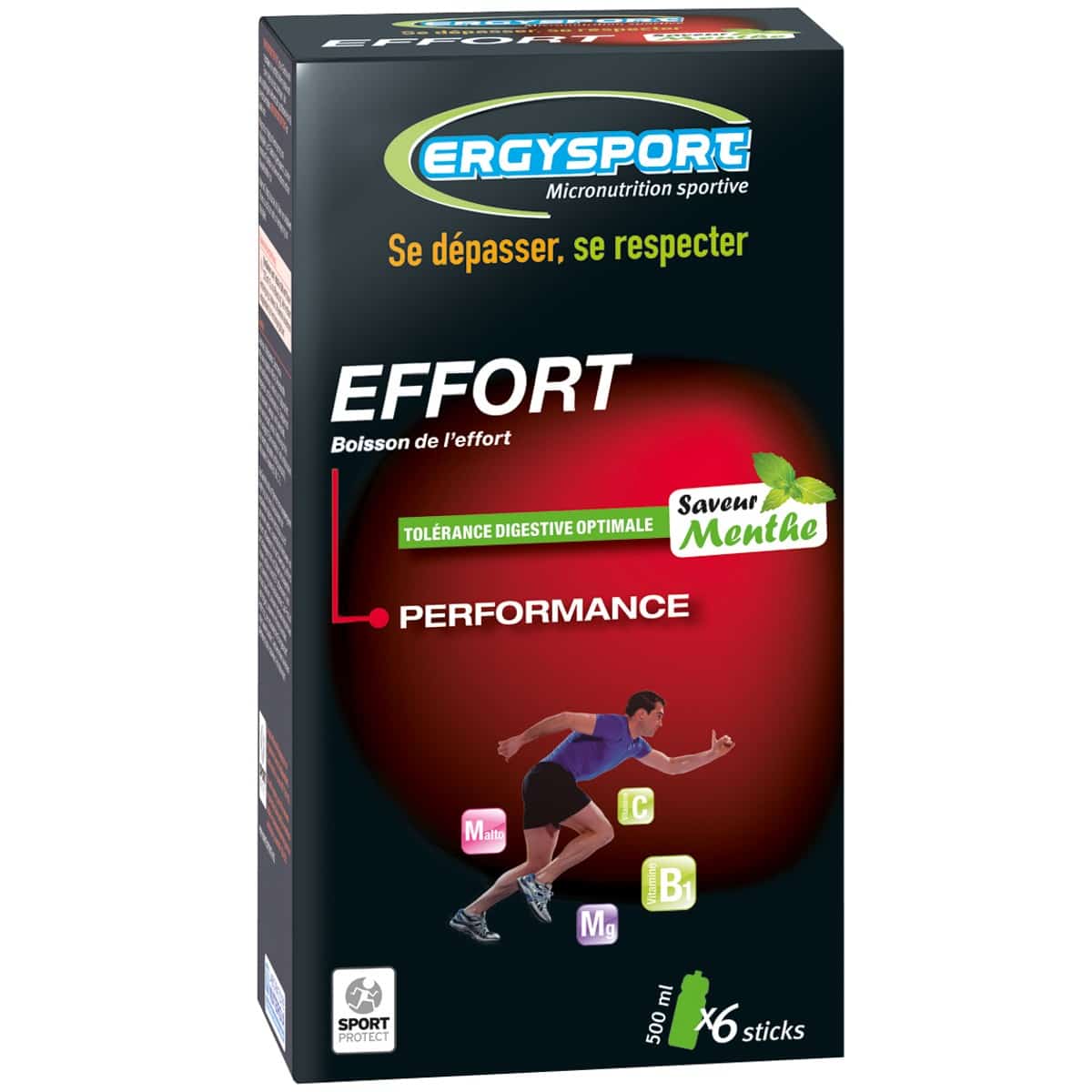 Ergysport Effort Sticks Munt Ergysport Effort Sticks Munt