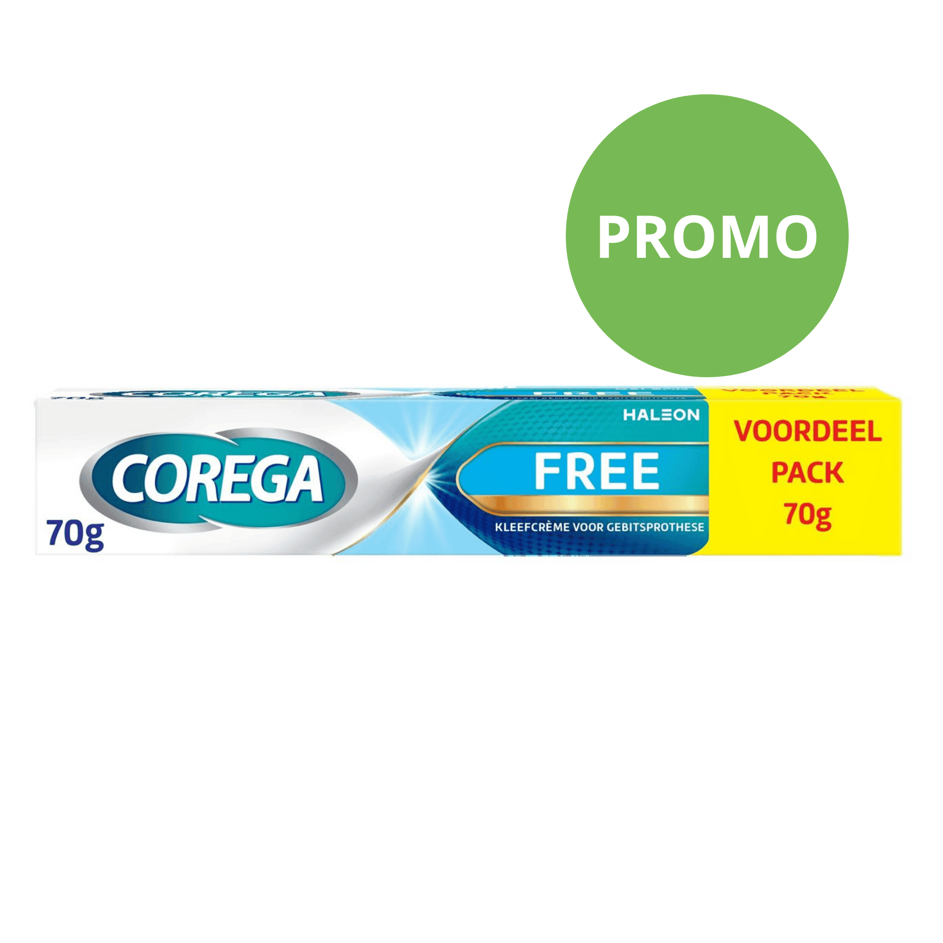 Corega Free Kleefcrème