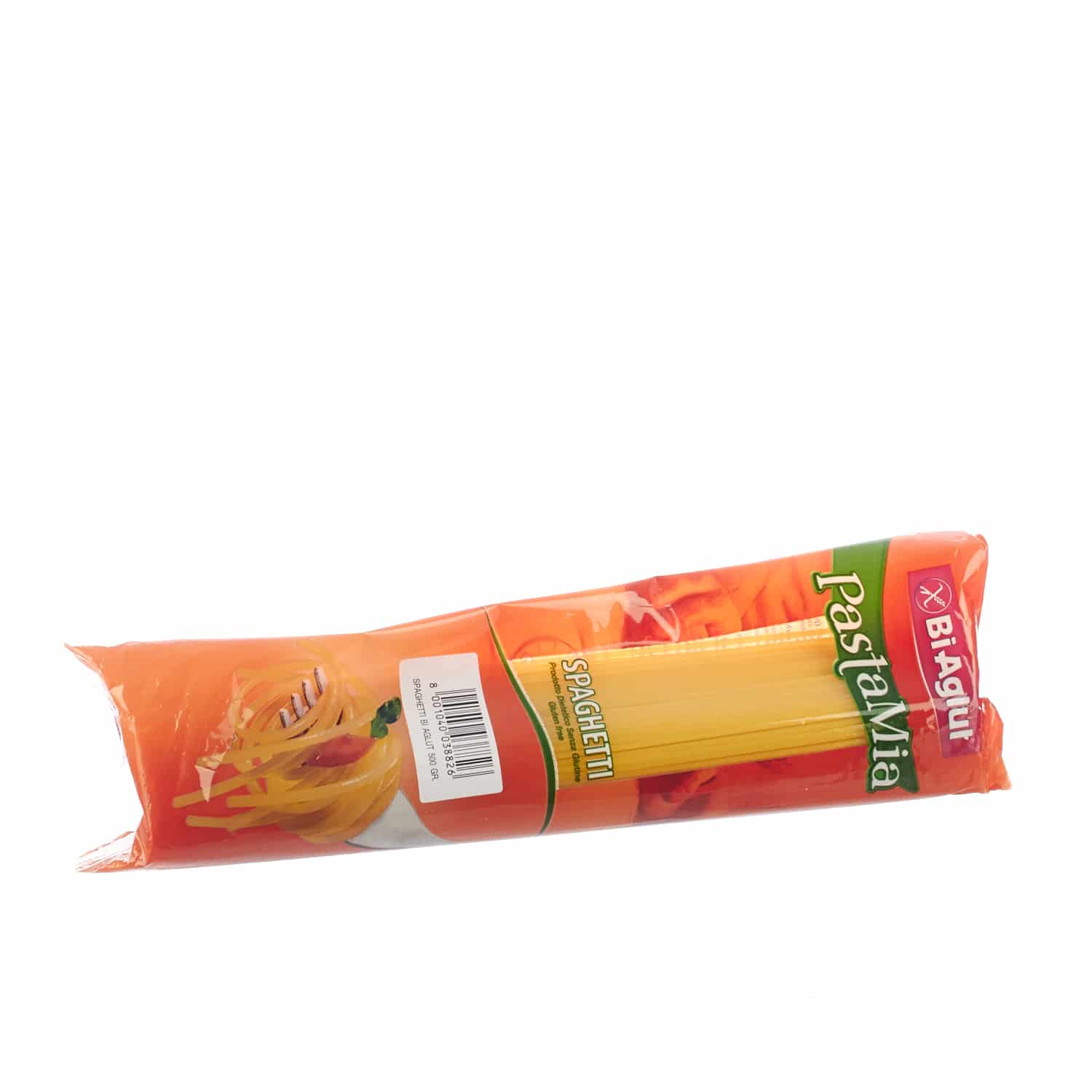 Bi-Aglut Spaghetti Bi-Aglut Spaghetti