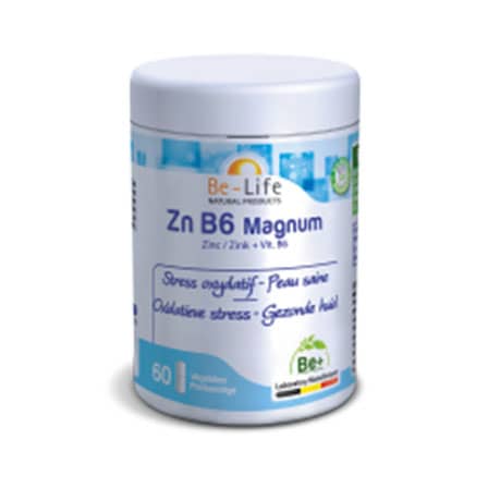 Be Life Zn B6 Magnum Be Life Zn B6 Magnum