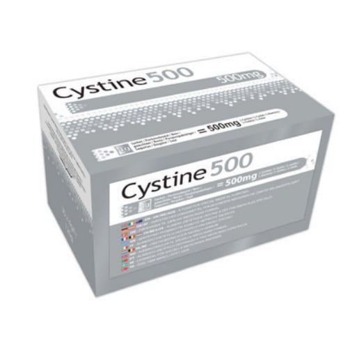 Vitaflo Cystine 500