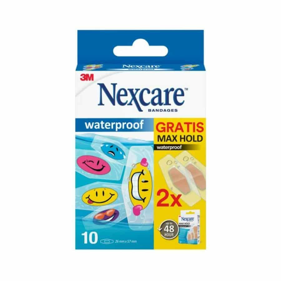 Nexcare Tattoo Waterproof Pleisters 26mmx57m *Promo Nexcare Tattoo Waterproof Pleisters 26mmx57m *Promo