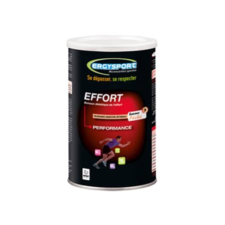 Ergysport Effort Perzik Ergysport Effort Perzik