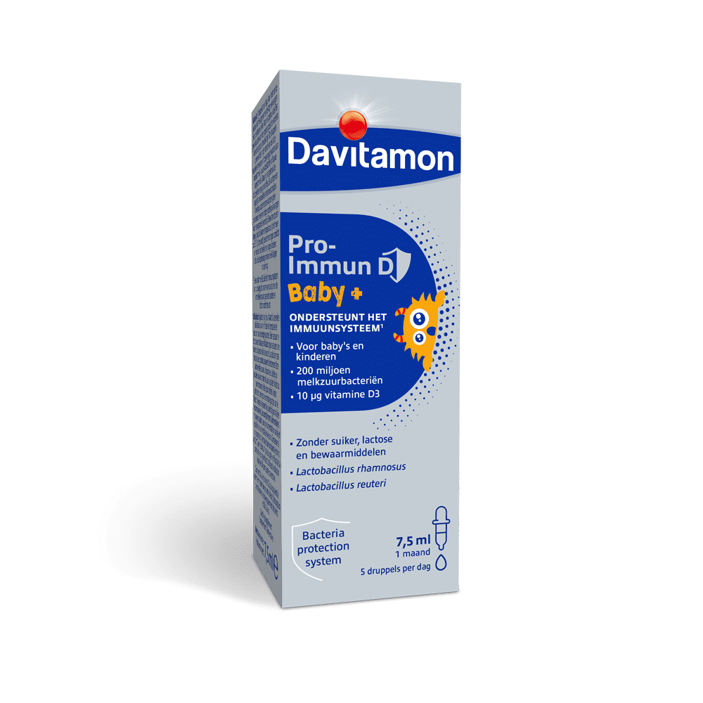 Davitamon Pro-Immun D Baby