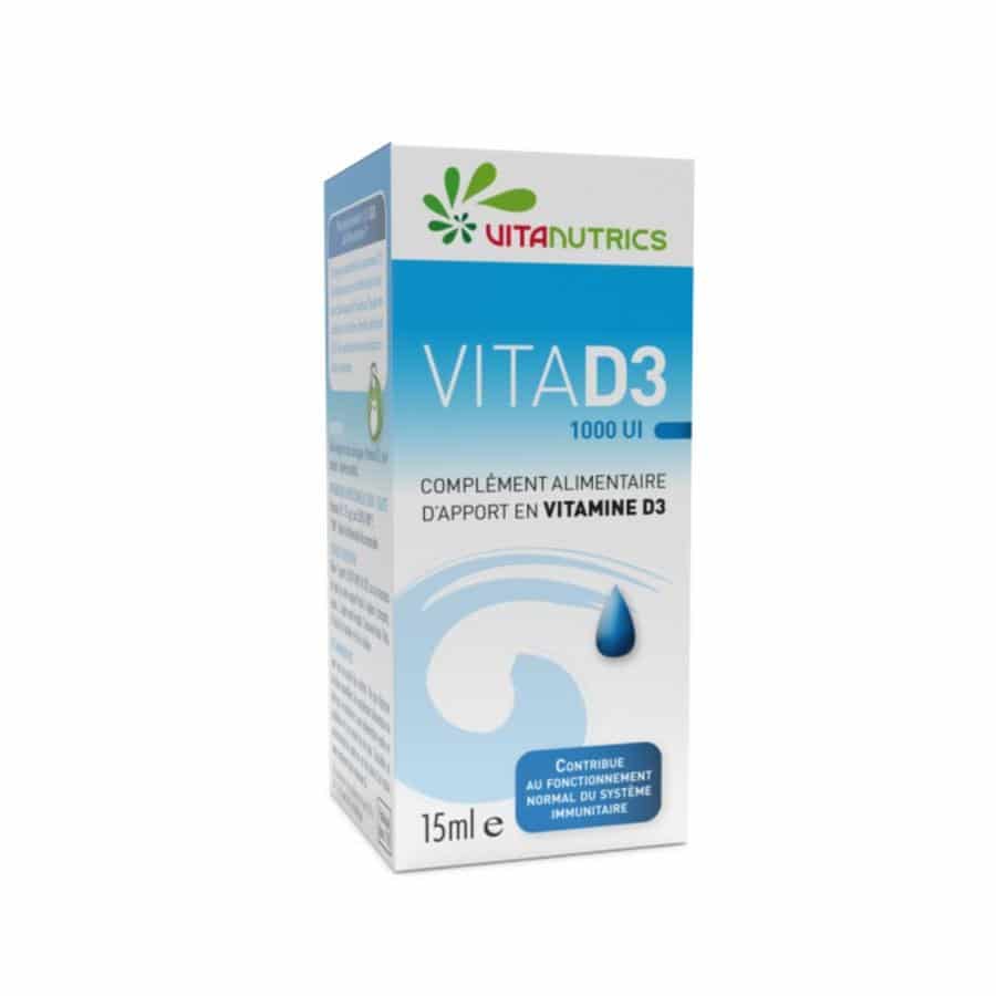 Vita D3 1000UI Vitanutrics