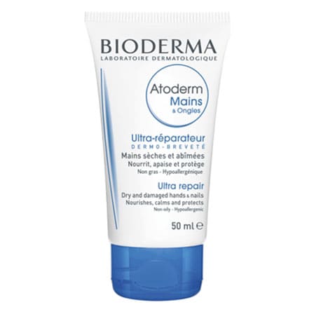 Bioderma Atoderm Hand- en Nagelcrème Bioderma Atoderm Hand- en Nagelcrème