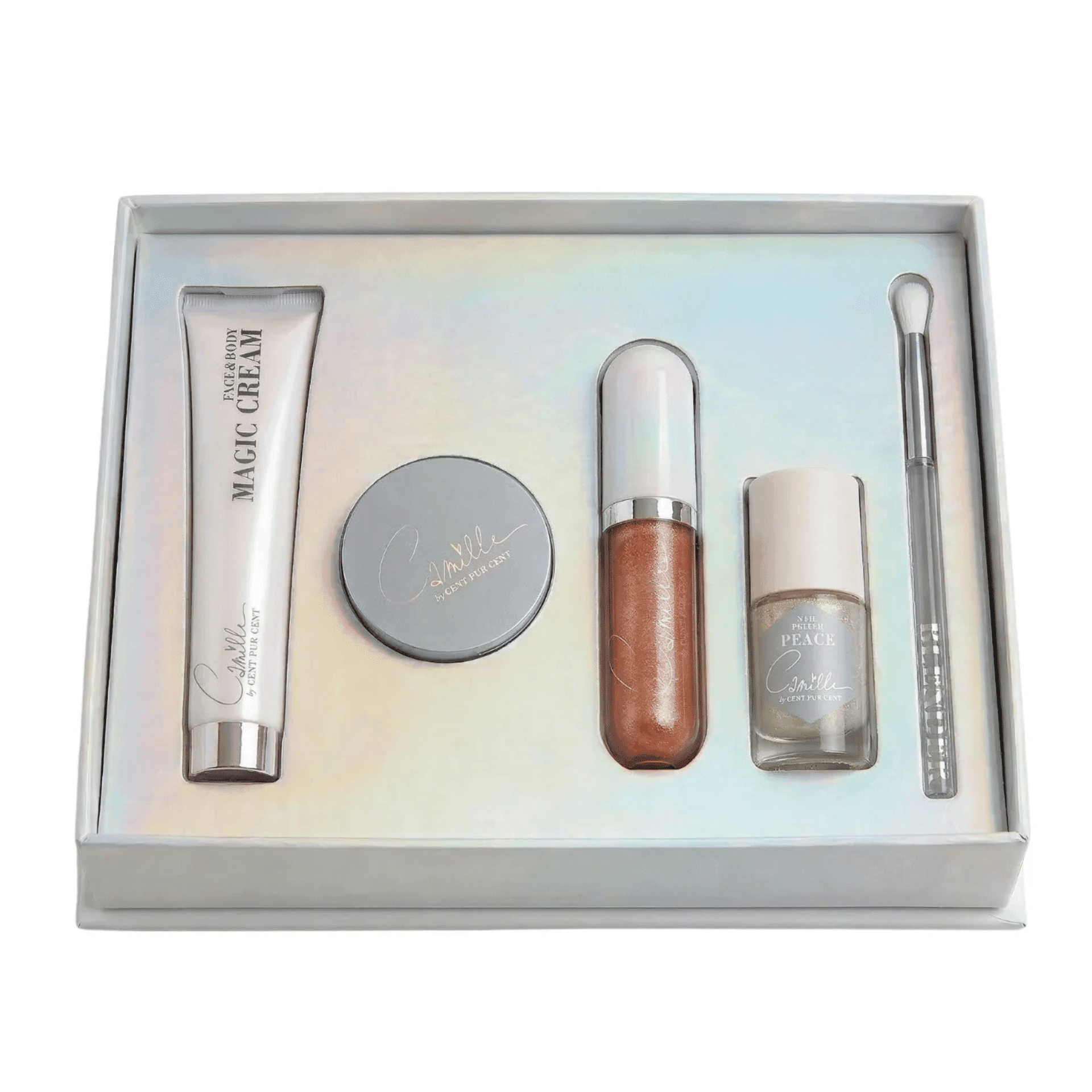 Cent Pur Cent Camille Beauty Box Cent Pur Cent Camille Beauty Box