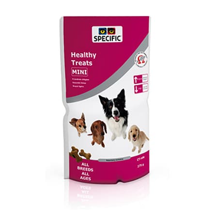 Specific Healthy Treats Mini Hond Specific Healthy Treats Mini Hond