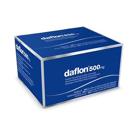 Daflon 500 mg Daflon 500 mg
