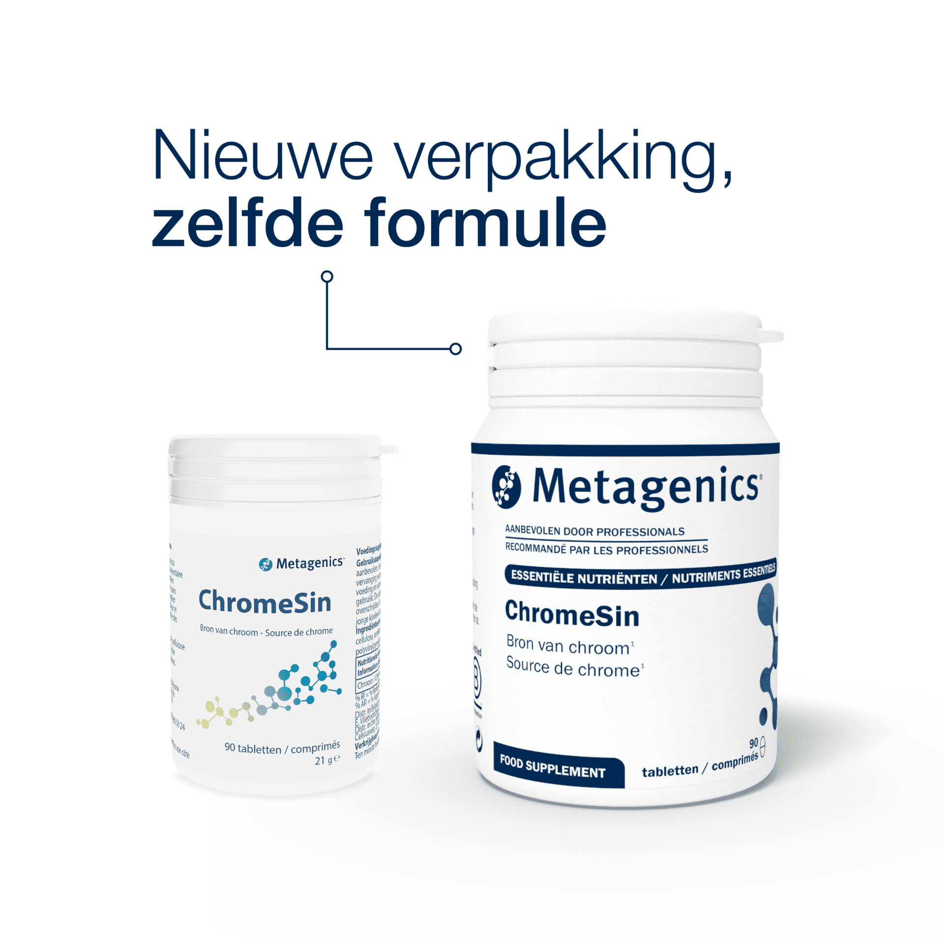 Metagenics ChromeSin