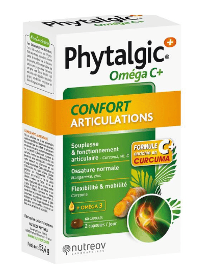 Phytalgic Chondro C + Phytalgic Chondro C +