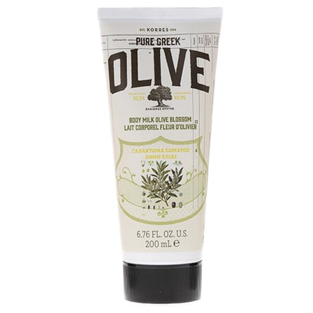 Korres Lichaamsmelk Olijfbloesem Korres Lichaamsmelk Olijfbloesem