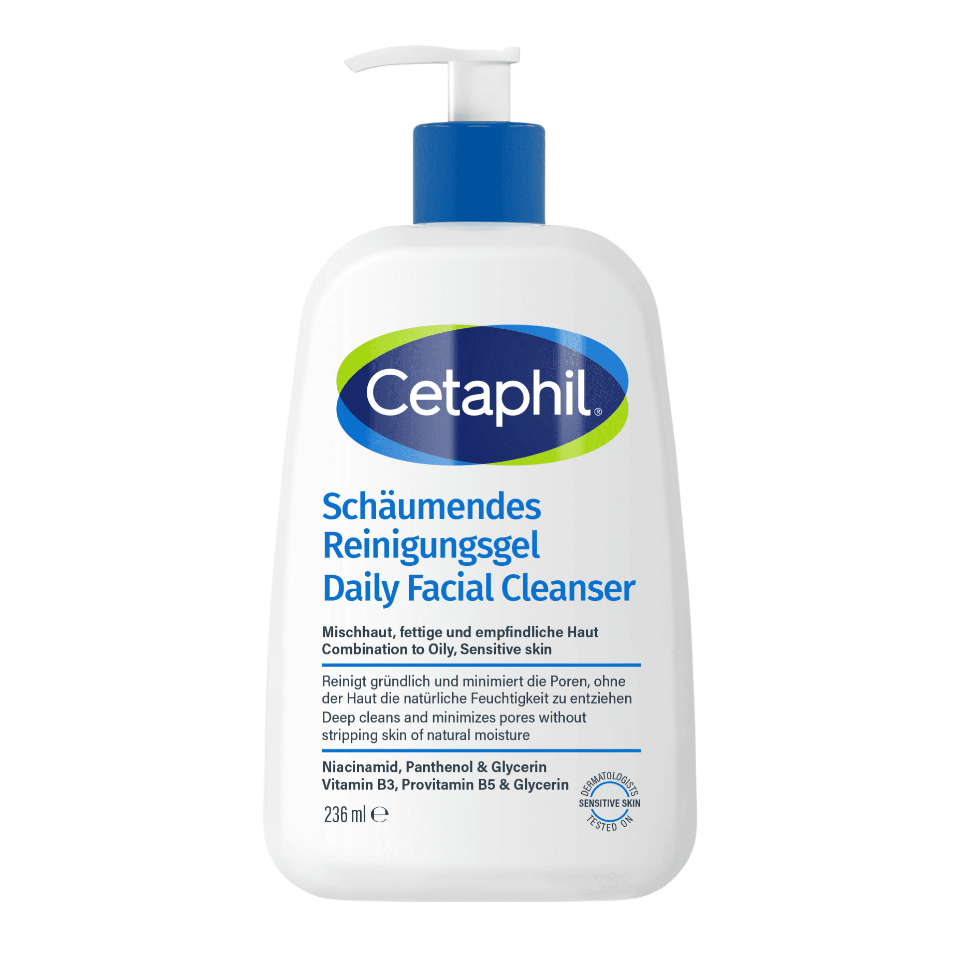 Cetaphil Daily Facial Cleanser