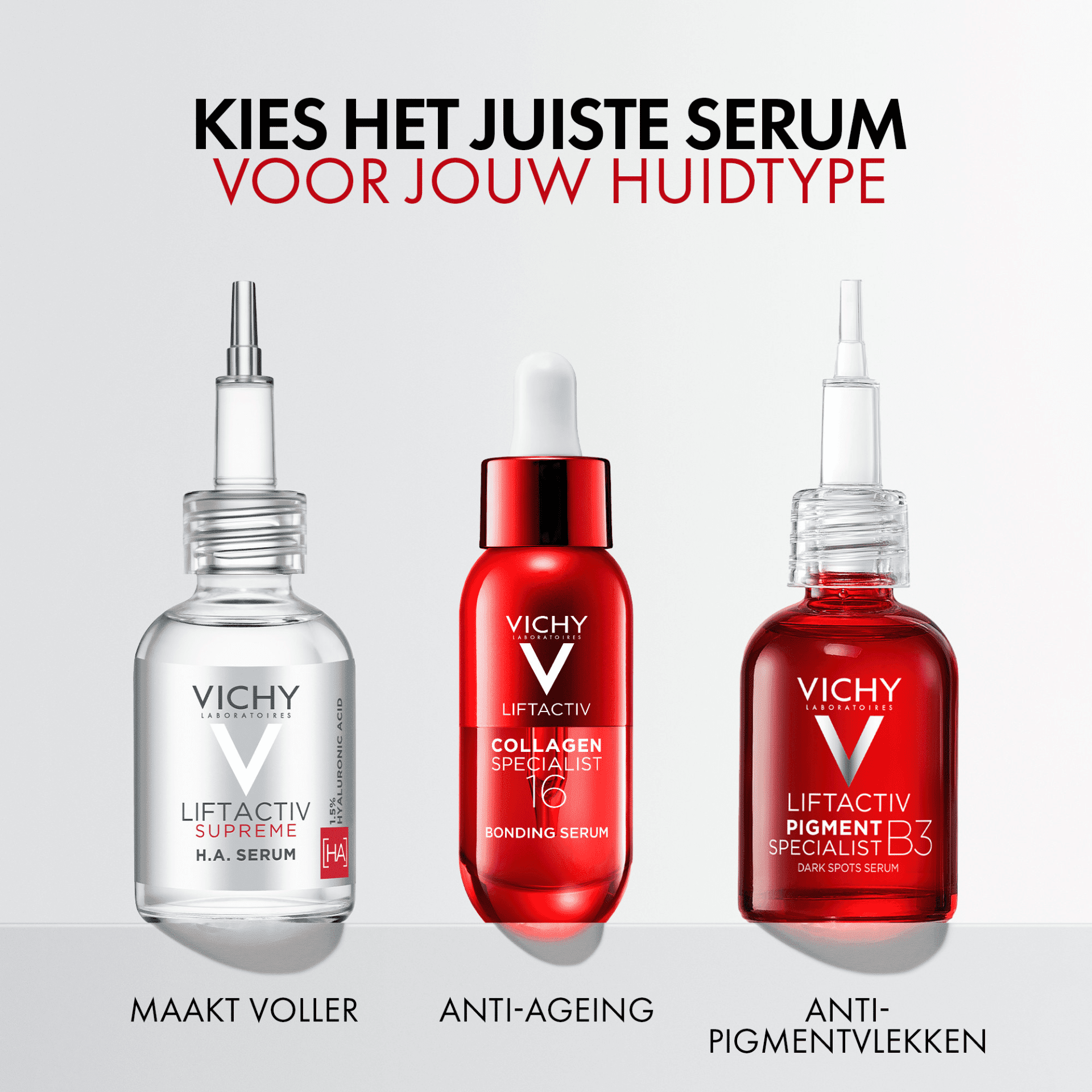 Vichy Liftactiv Collagen Specialist 16 Serum