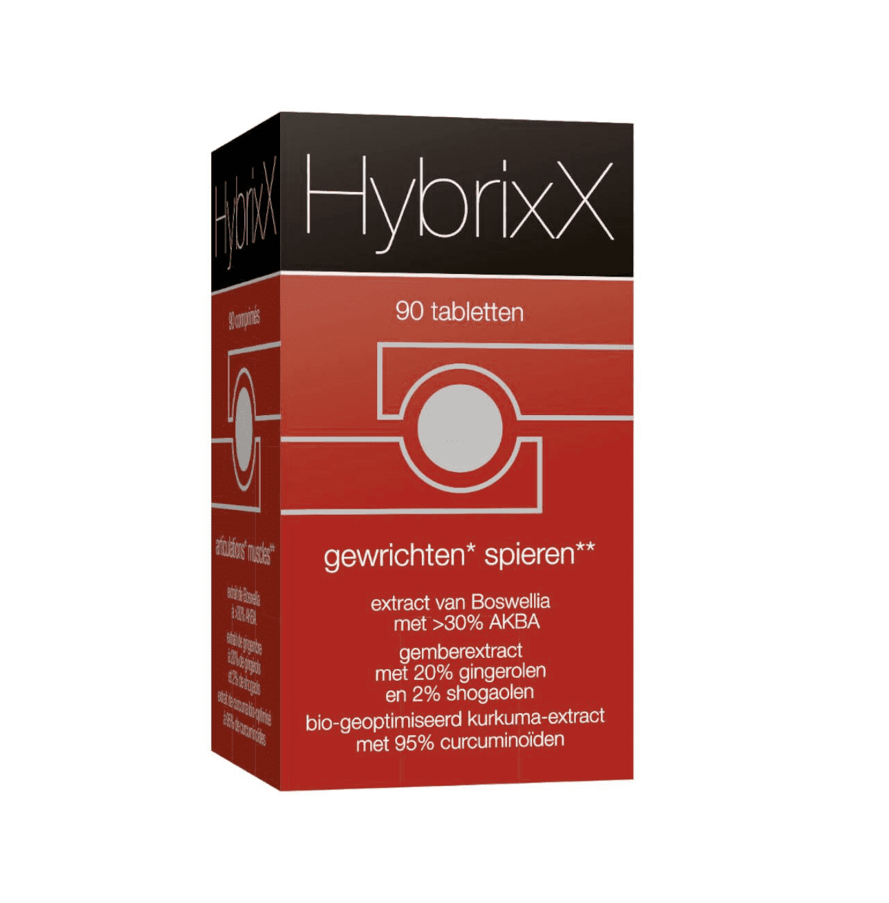 HybrixX