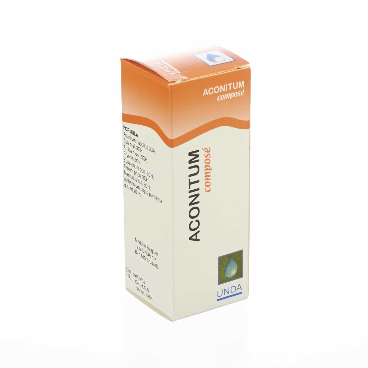 Boiron Aconitum Composé Boiron Aconitum Composé