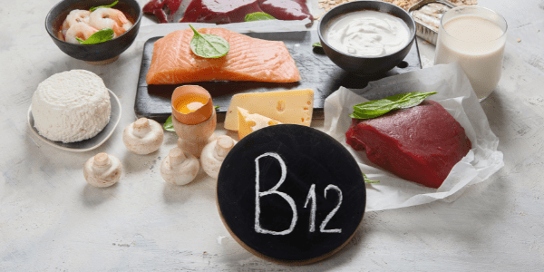 Vitamine B12 tekort: Oorzaak, gevolgen en hoe te voorkomen