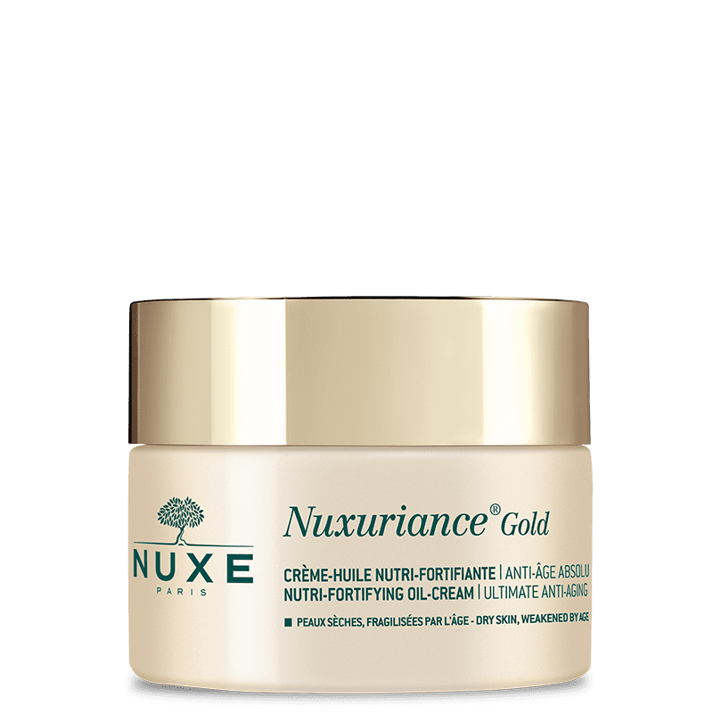 Nuxe Nuxuriance Gold CrÃ¨me-Olie