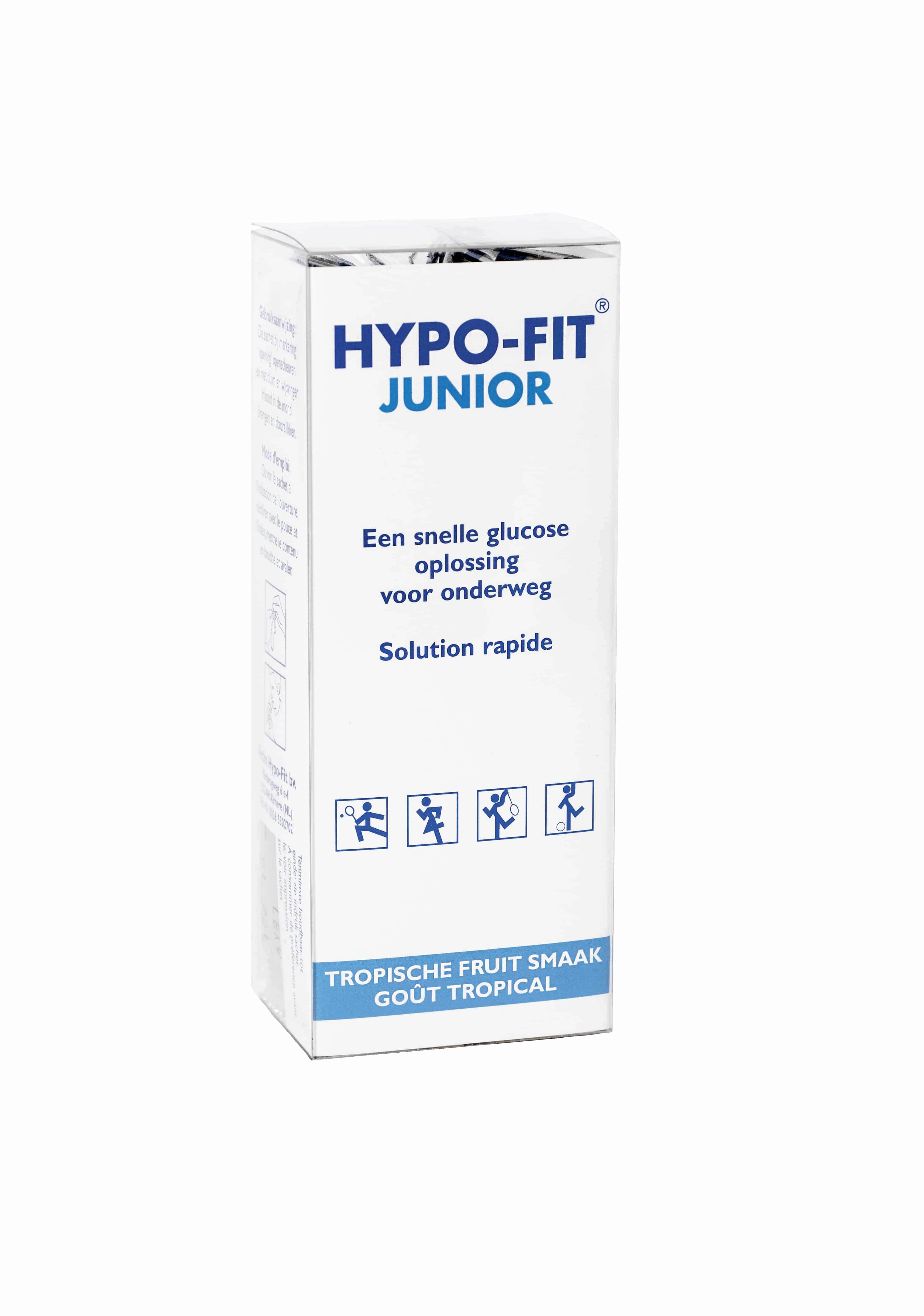 Eureka Hypo-fit Junior Direct Energy