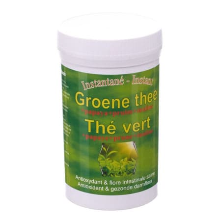 Stylepharma Groene Thee Instant Stylepharma Groene Thee Instant