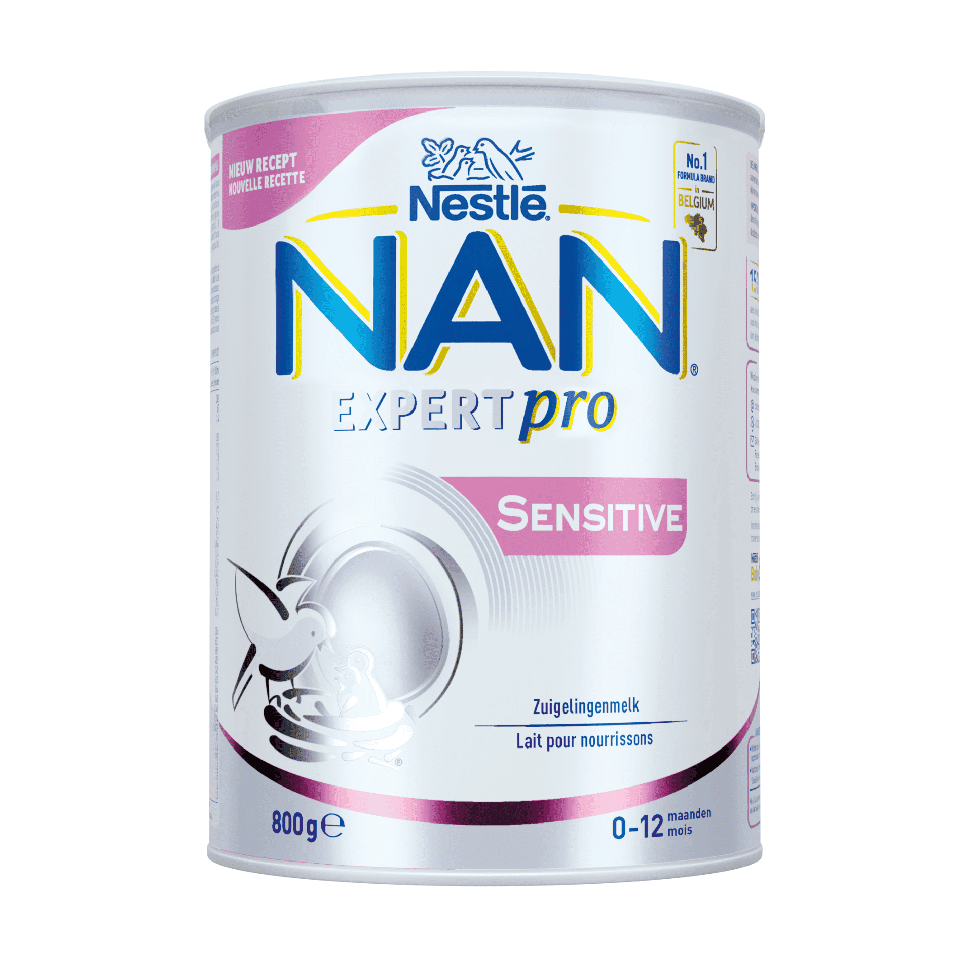 Nan Expertpro Sensitive 