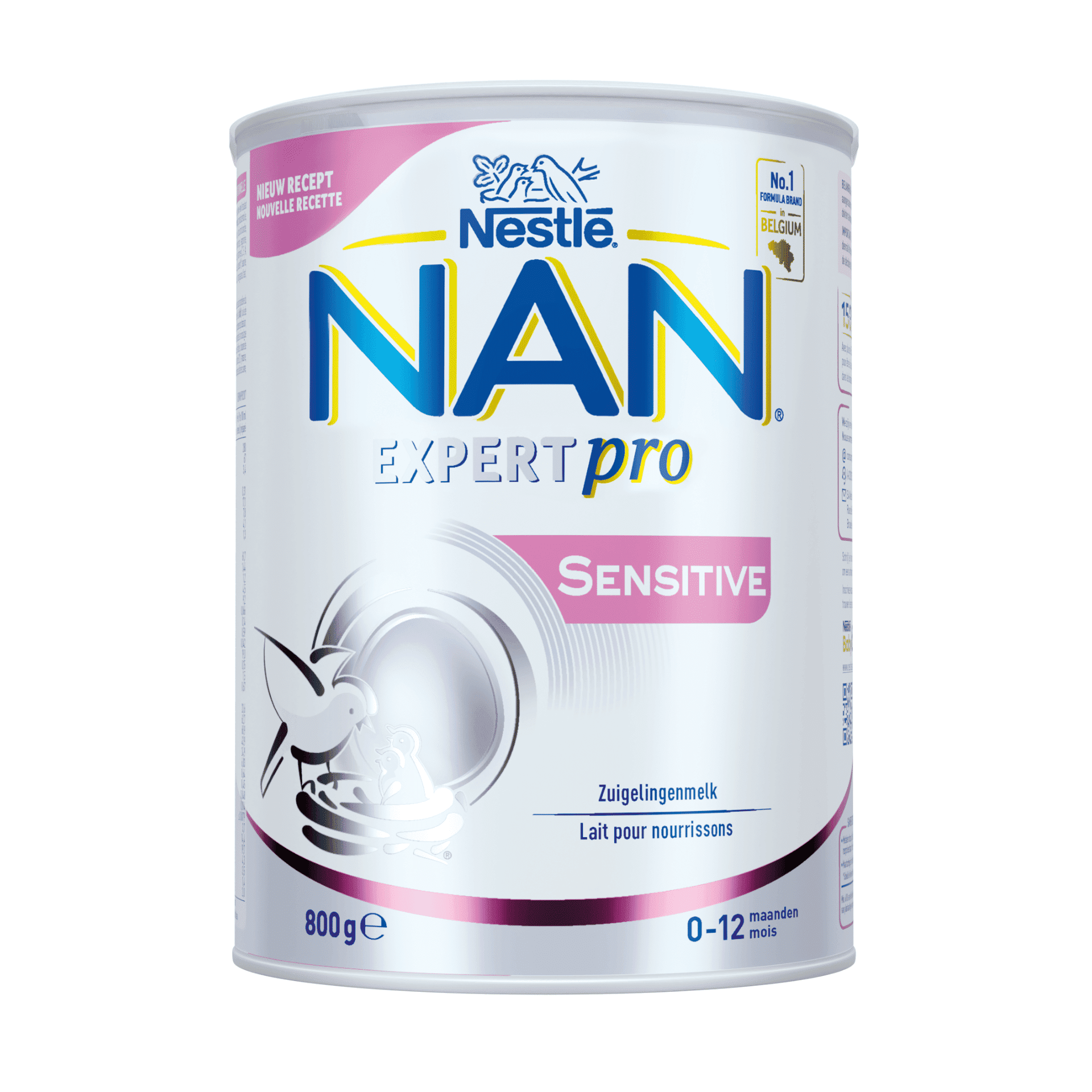 Nan Expertpro Sensitive Nan Expertpro Sensitive