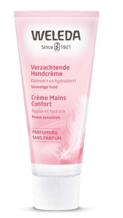 Weleda Verzachtende Handcrème 