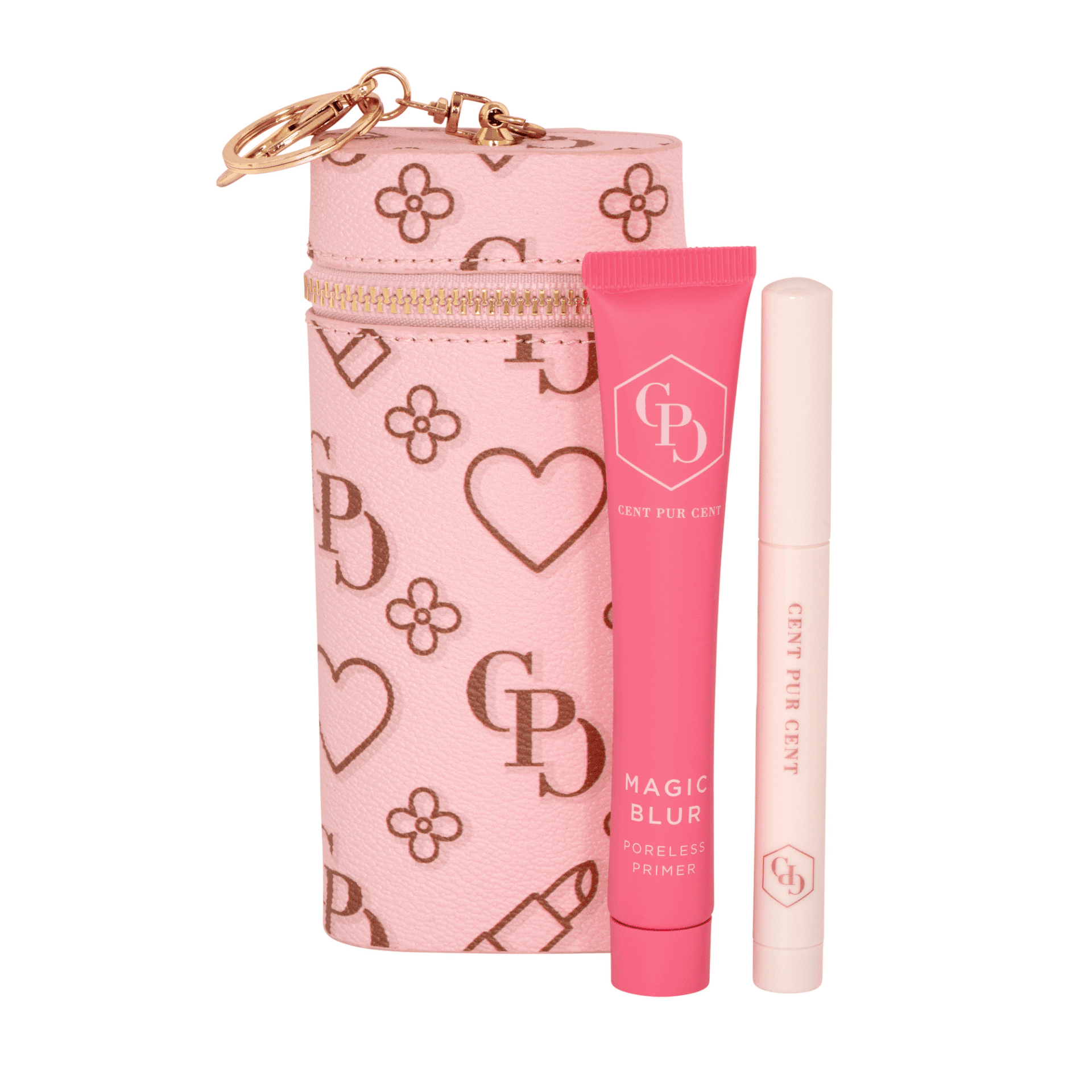 Cent Pur Cent Blurring Perfection Kit 3 Prod.