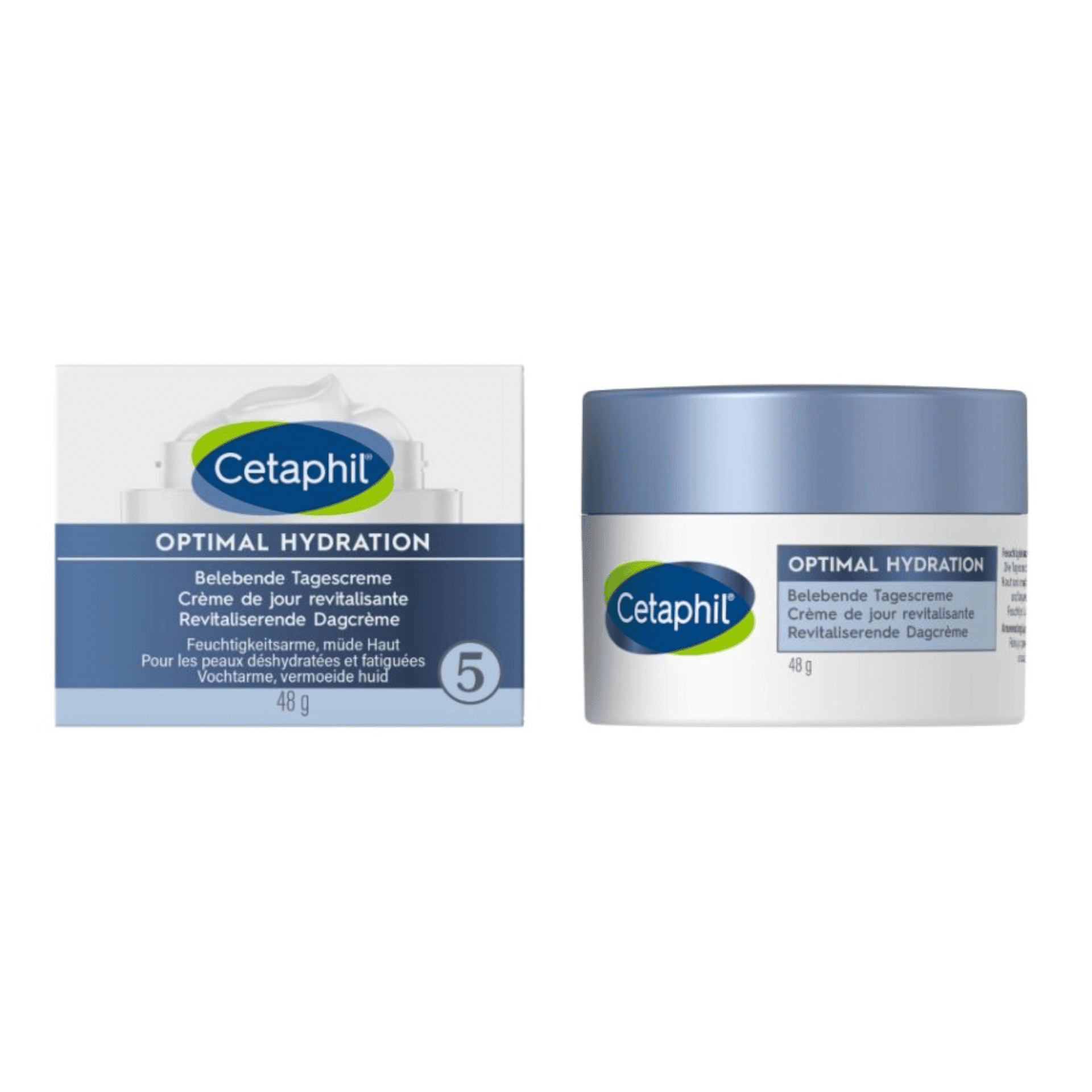 Cetaphil Creme Jour Revitalisante 48g Cetaphil Creme Jour Revitalisante 48g